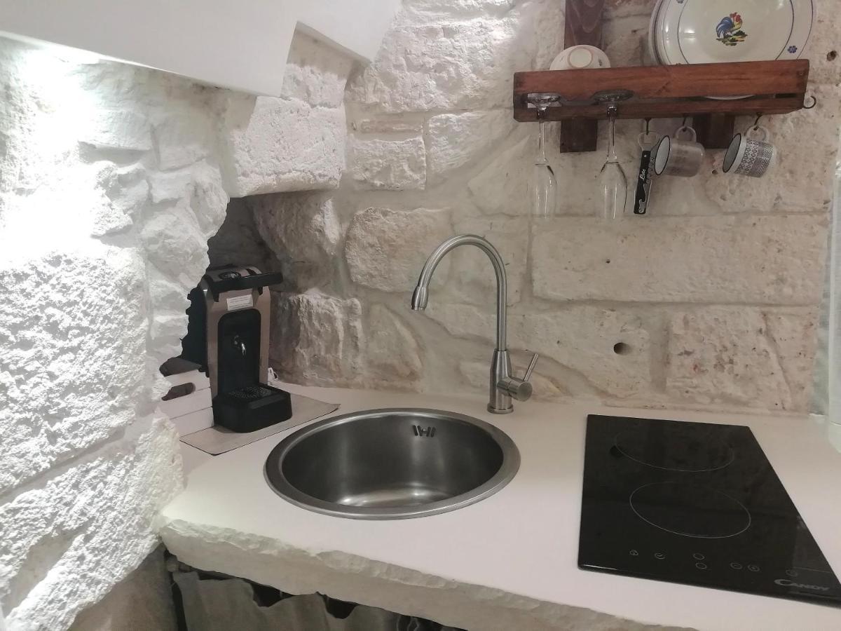 Lamamia Martina Franca Kültér fotó