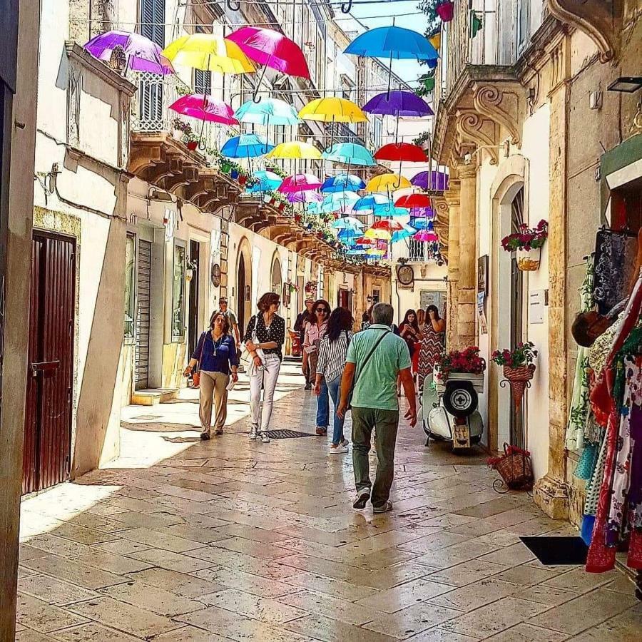 Lamamia Martina Franca Kültér fotó