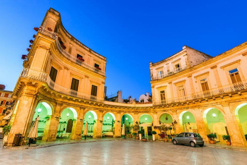 Lamamia Martina Franca Kültér fotó