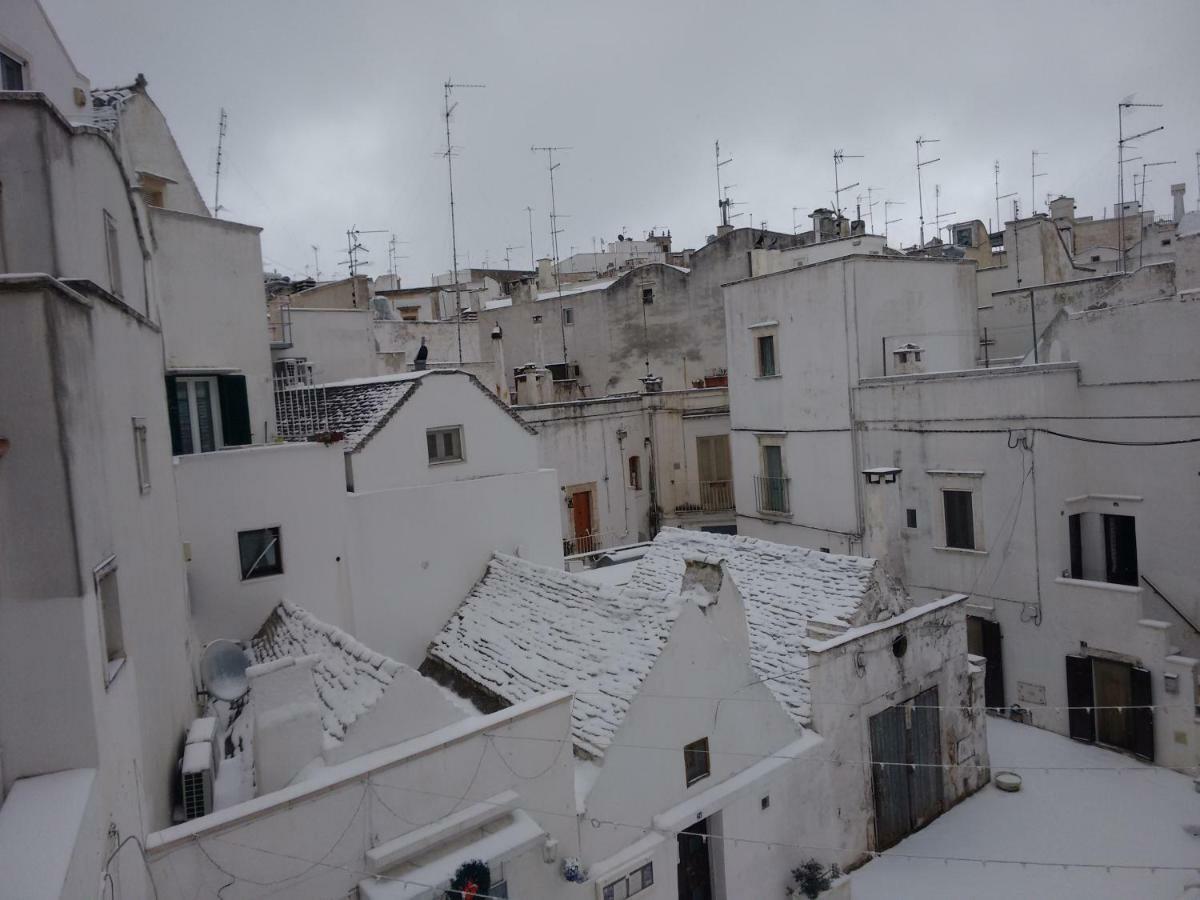 Lamamia Martina Franca Kültér fotó