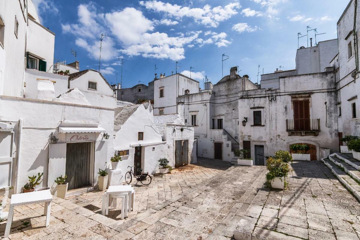 Lamamia Martina Franca Kültér fotó