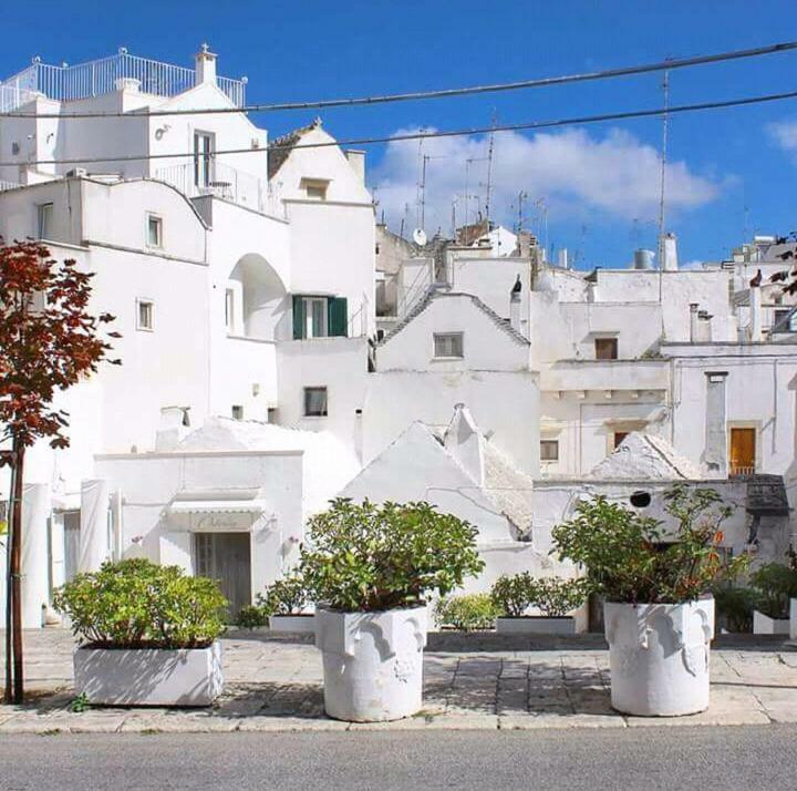Lamamia Martina Franca Kültér fotó
