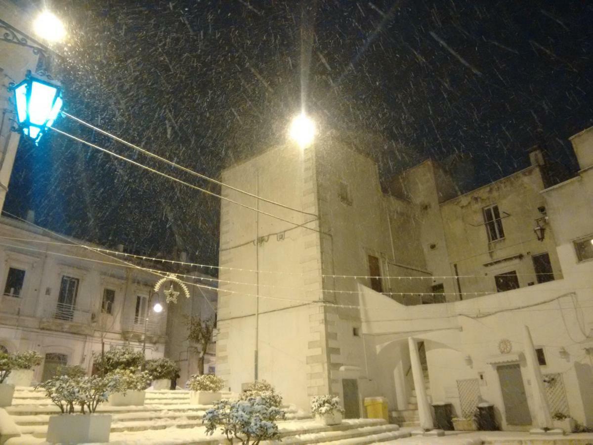 Lamamia Martina Franca Kültér fotó