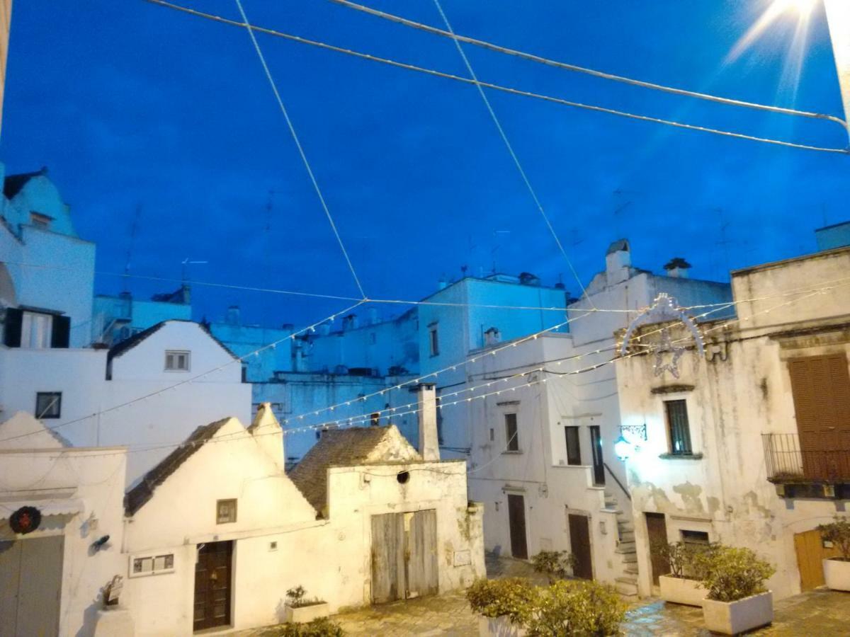 Lamamia Martina Franca Kültér fotó