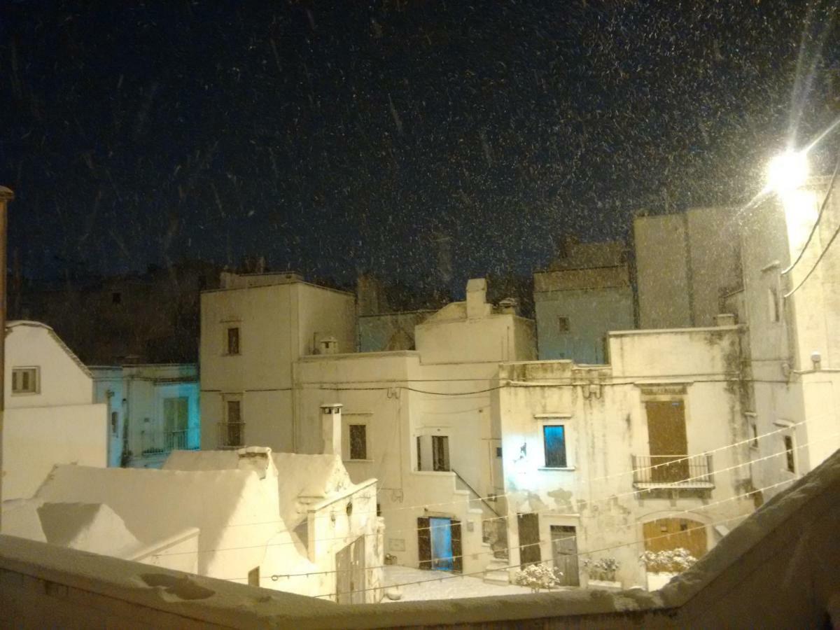 Lamamia Martina Franca Kültér fotó